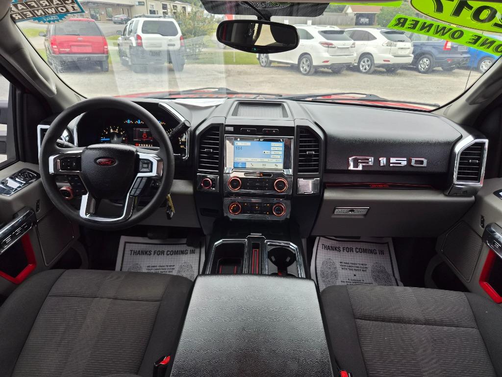 2017 Ford F-150 - $18,900