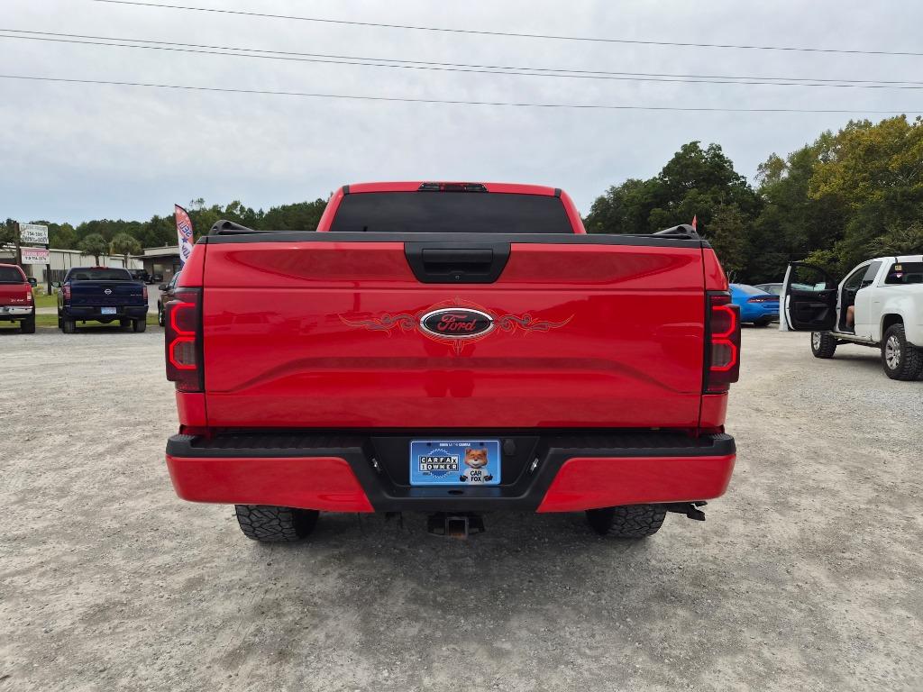 2017 Ford F-150 - $18,900