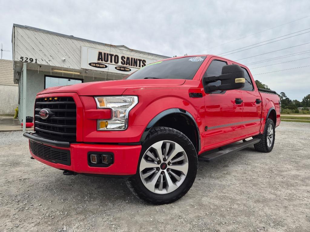 2017 Ford F-150 - $18,900