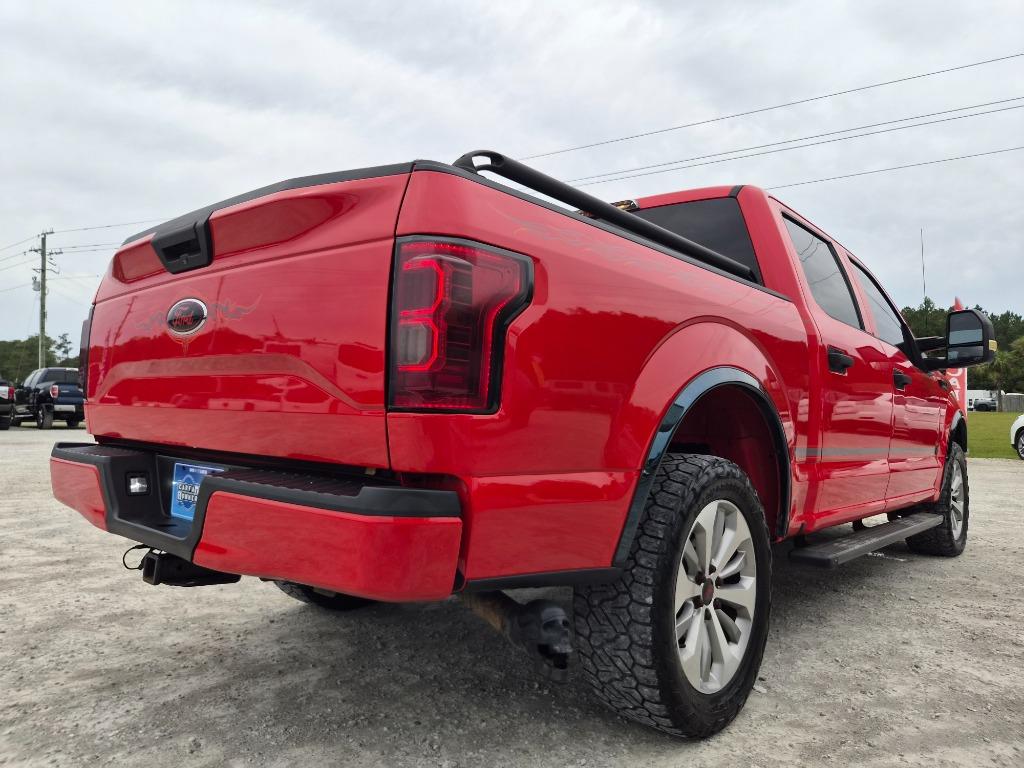 2017 Ford F-150 - $18,900