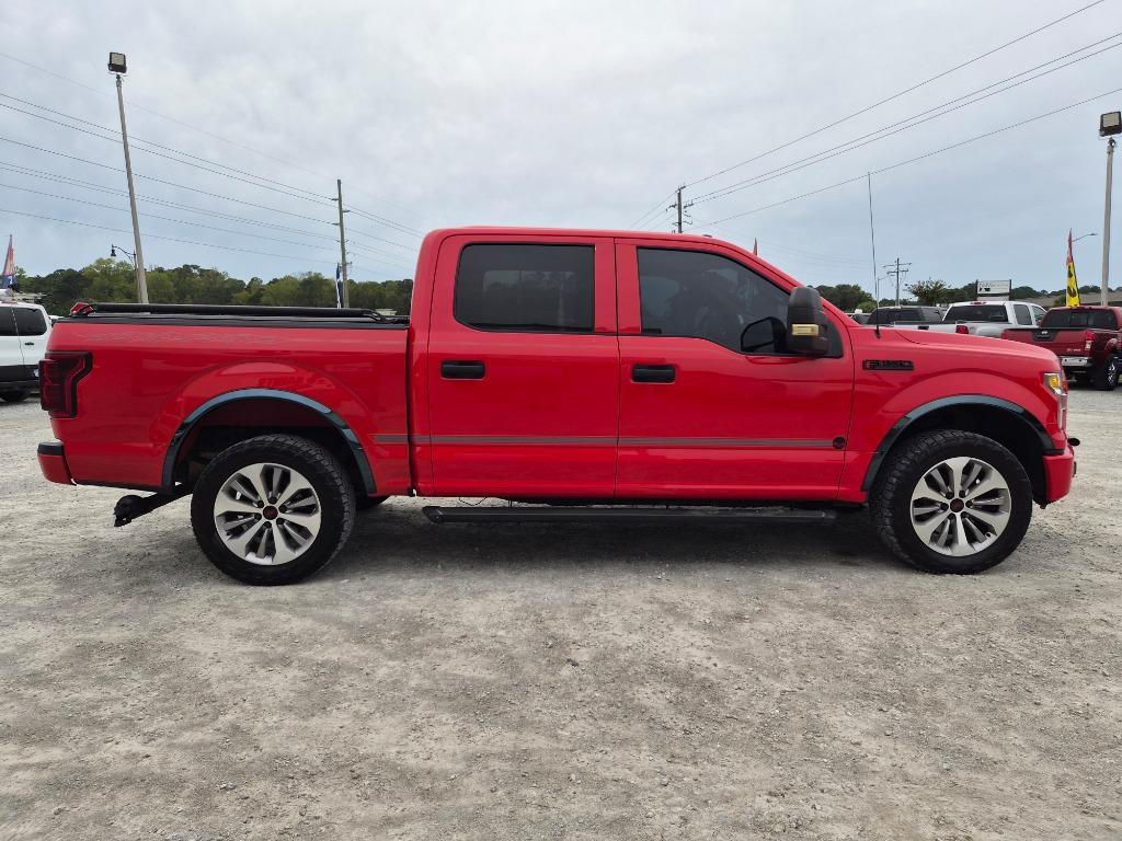 2017 Ford F-150 - $18,900