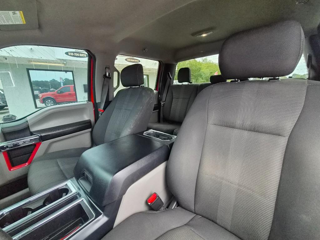 2017 Ford F-150 - $18,900