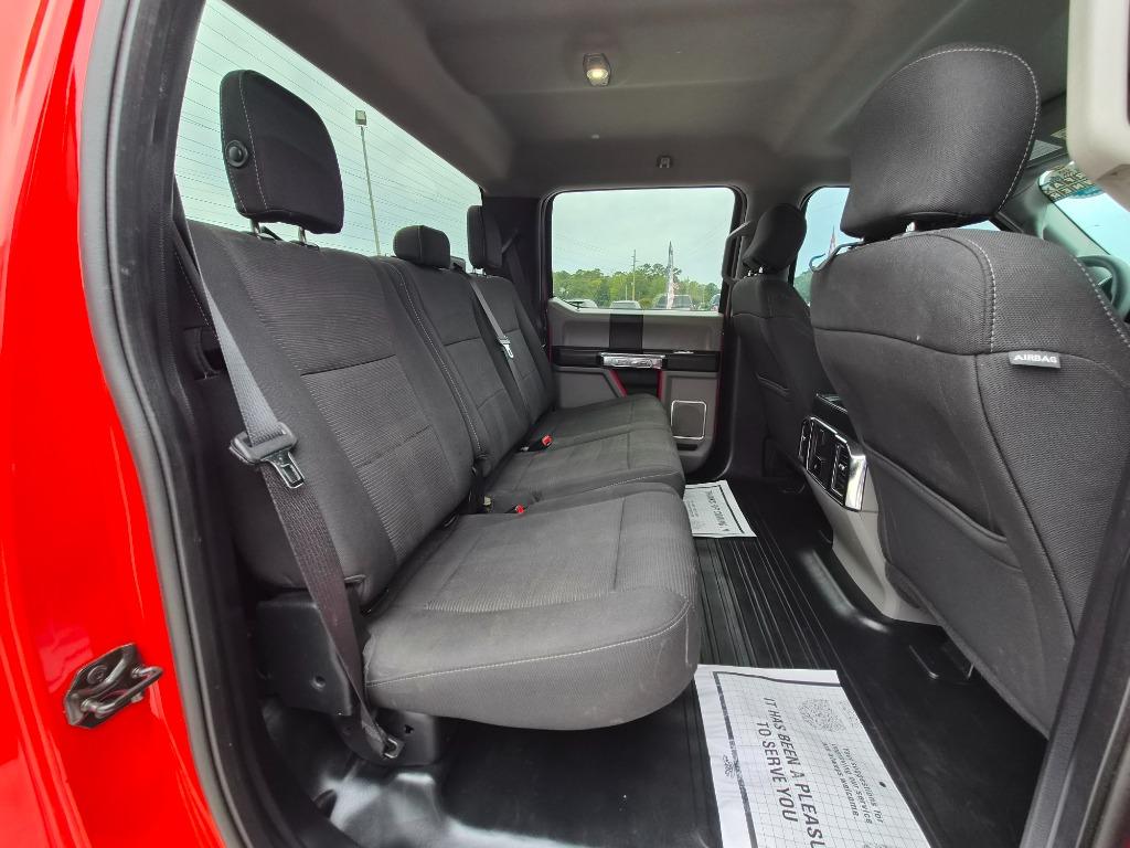 2017 Ford F-150 - $18,900