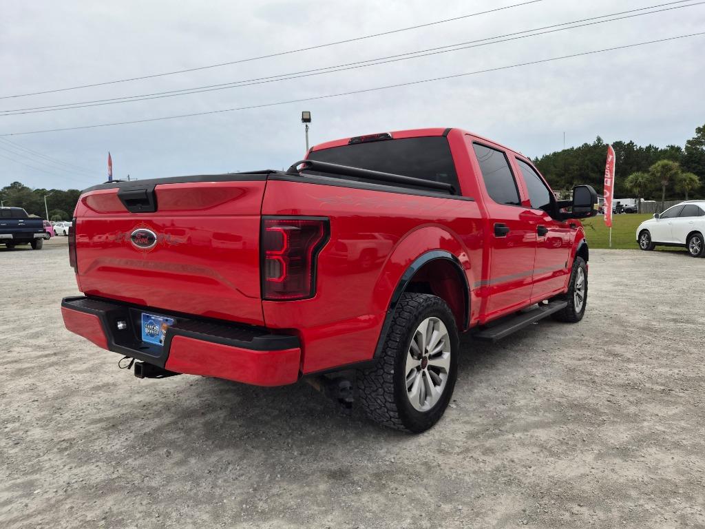 2017 Ford F-150 - $18,900