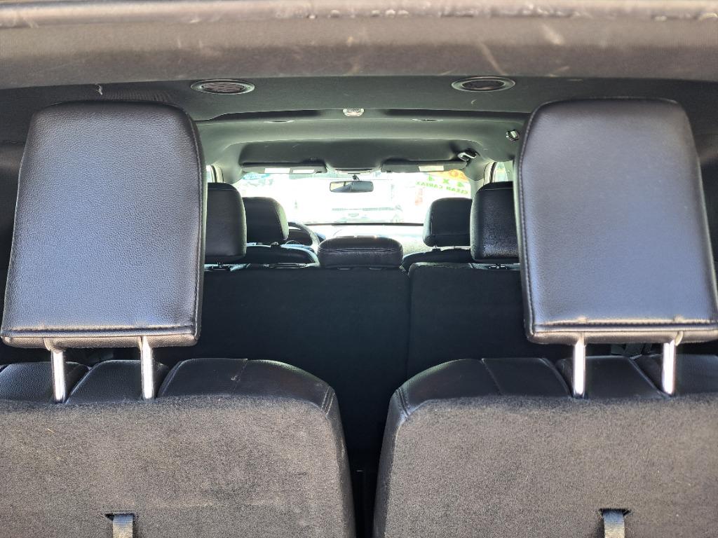 2017 Ford Explorer - $13,998