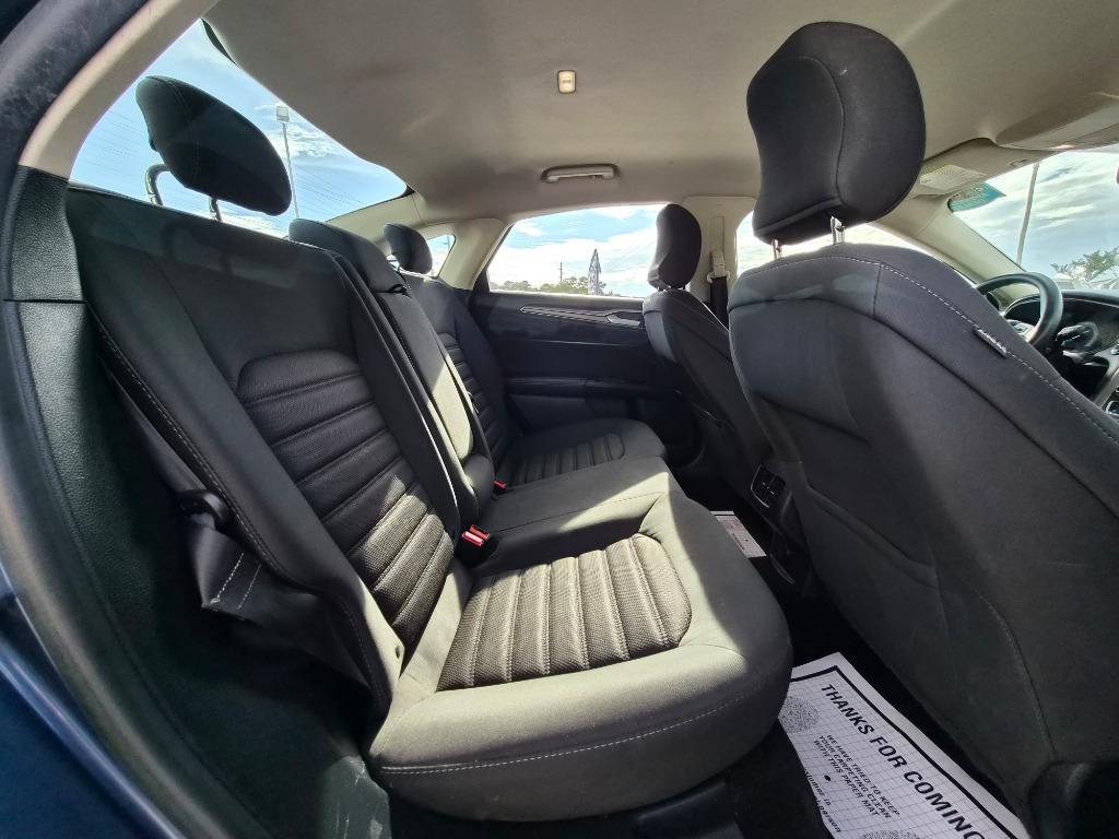 2018 Ford Fusion - $9,375