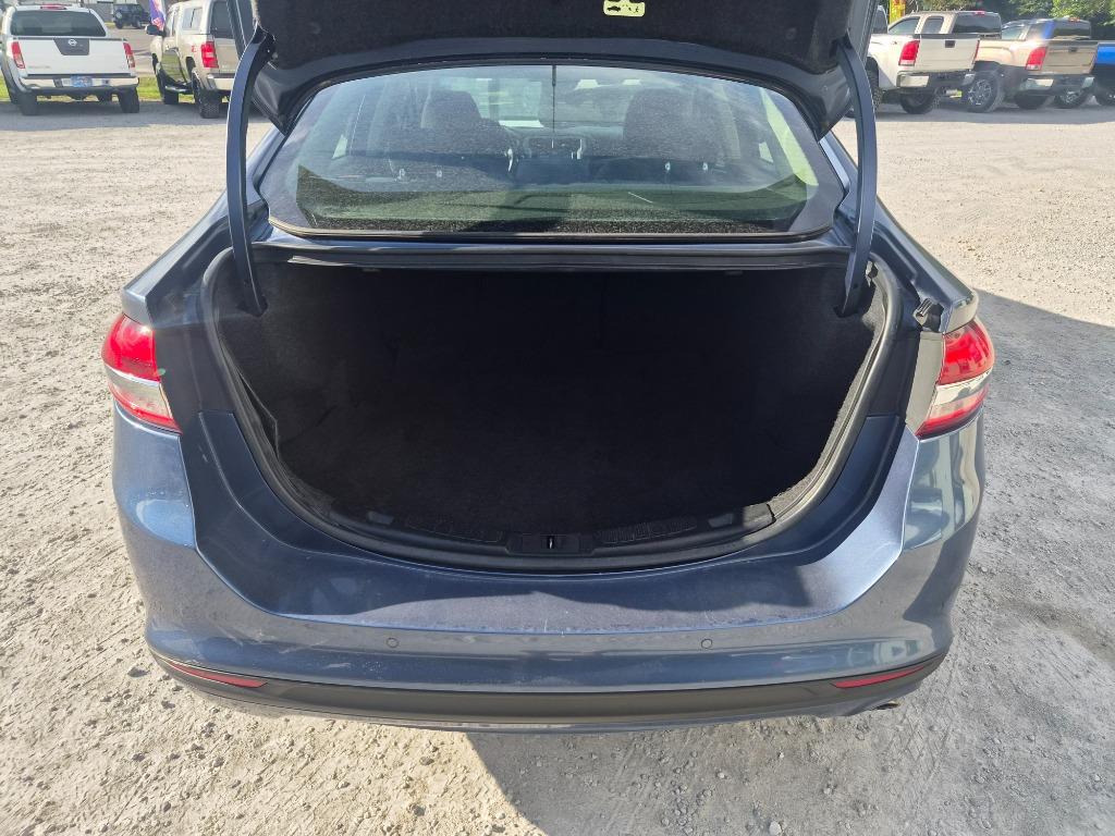 2018 Ford Fusion - $9,375