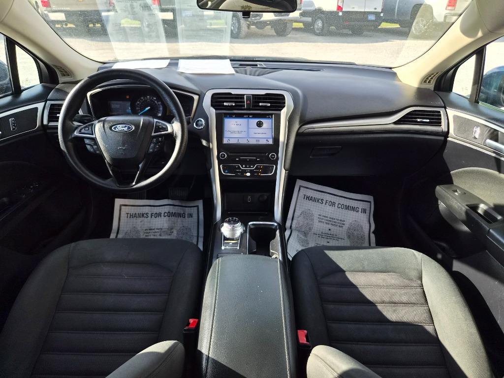2018 Ford Fusion - $9,375