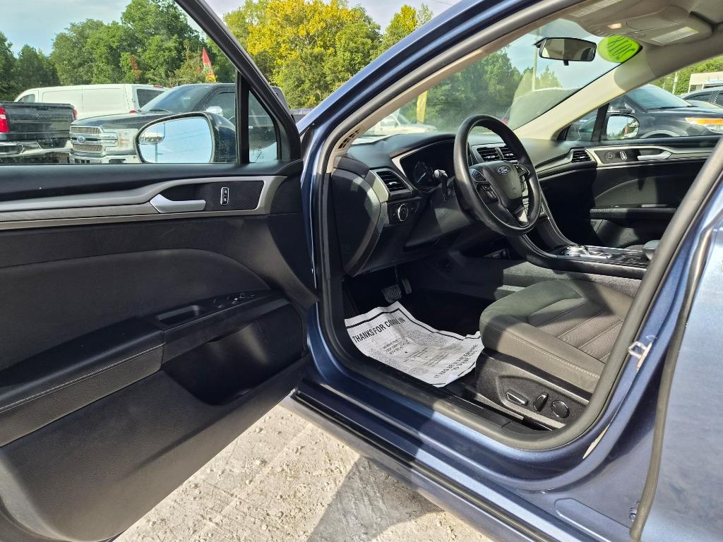 2018 Ford Fusion - $9,375