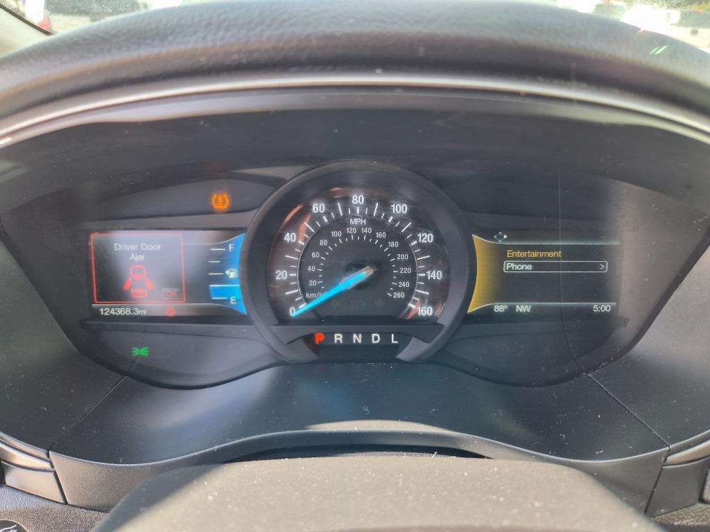 2018 Ford Fusion - $9,375