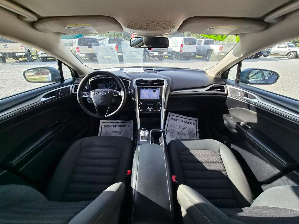 2018 Ford Fusion - $9,375