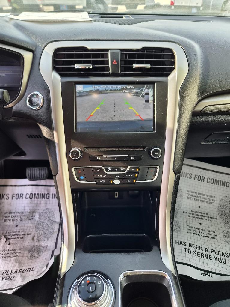 2018 Ford Fusion - $9,375