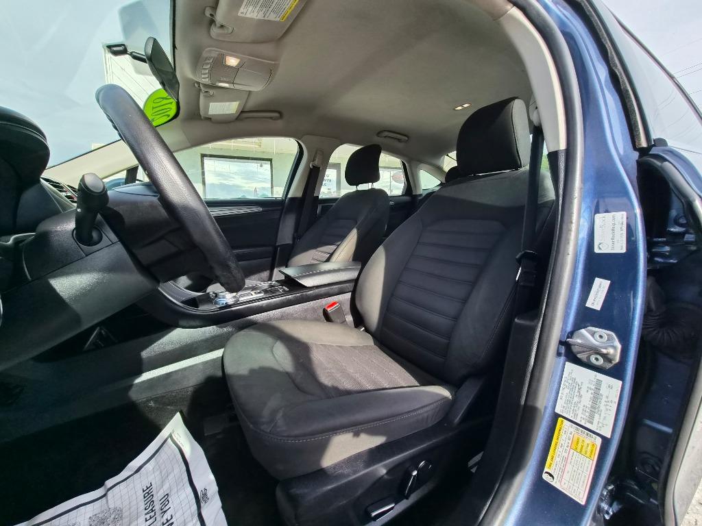 2018 Ford Fusion - $9,375