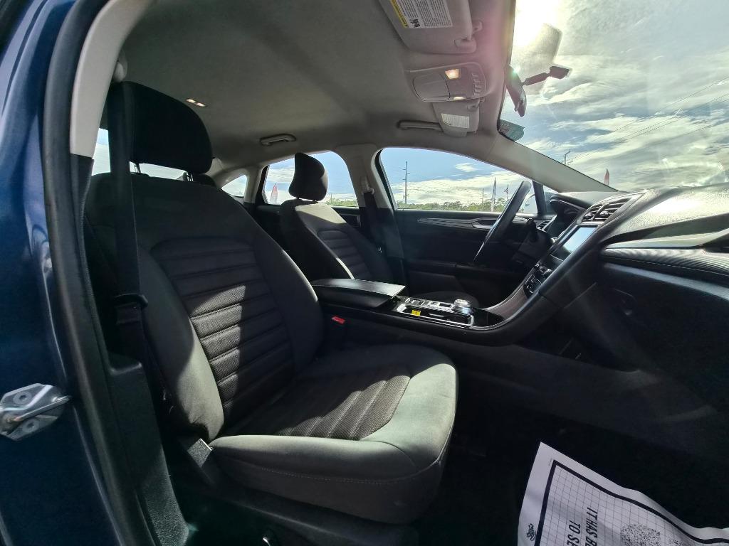 2018 Ford Fusion - $9,375