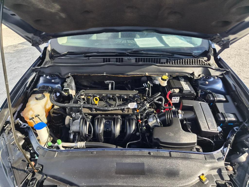 2018 Ford Fusion - $9,375
