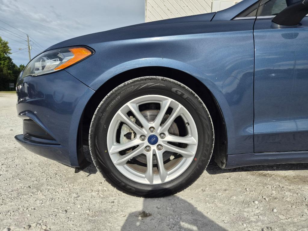 2018 Ford Fusion - $9,375