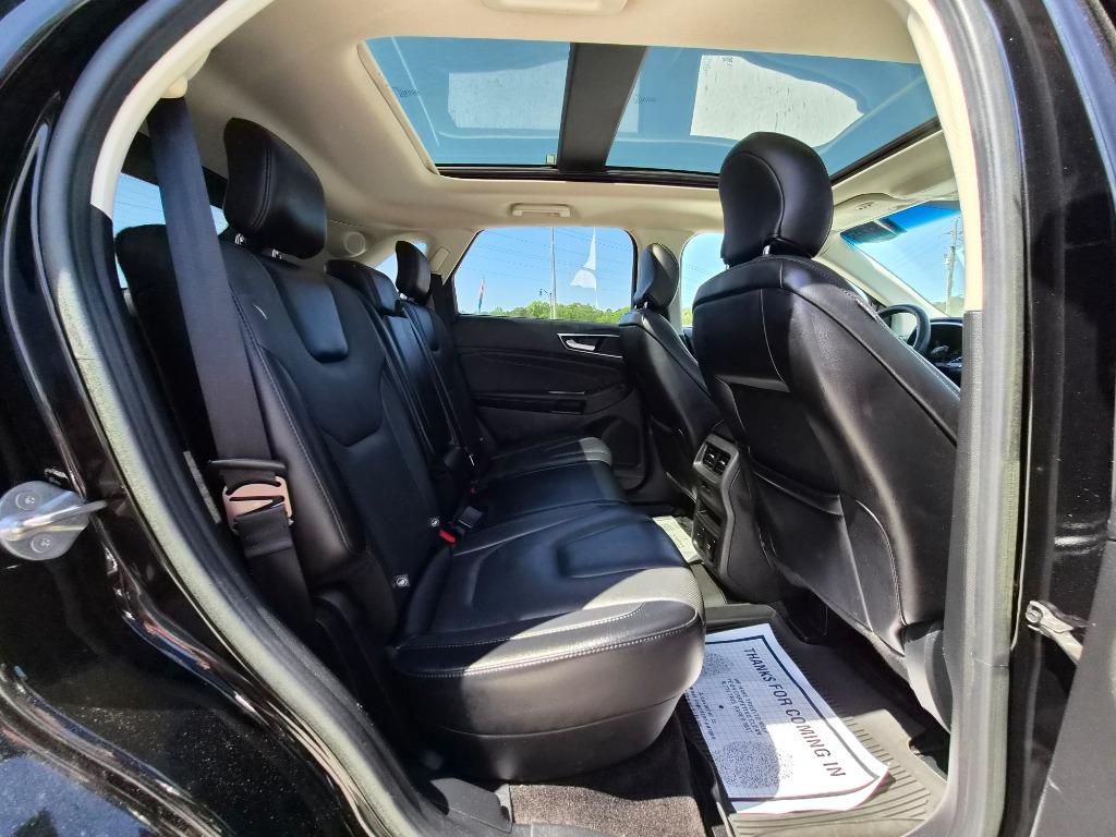 2018 Ford Edge - $15,725