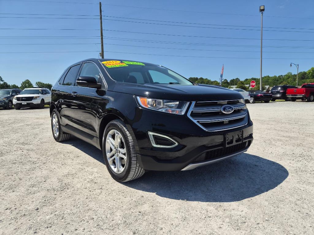 2018 Ford Edge - $15,725