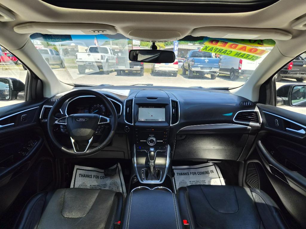 2018 Ford Edge - $15,725