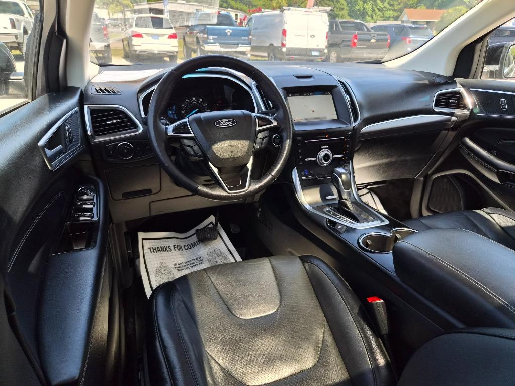 2018 Ford Edge - $15,725