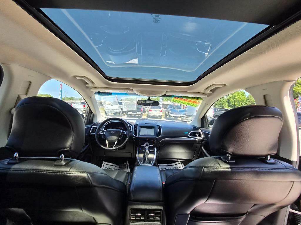 2018 Ford Edge - $15,725
