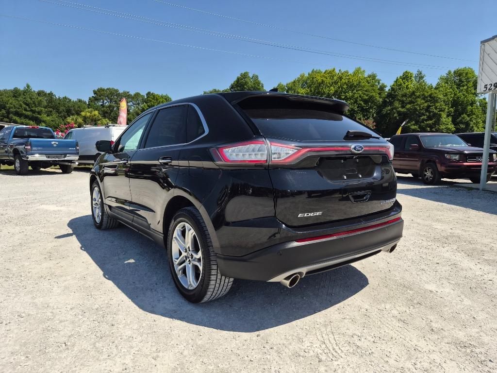 2018 Ford Edge - $15,725