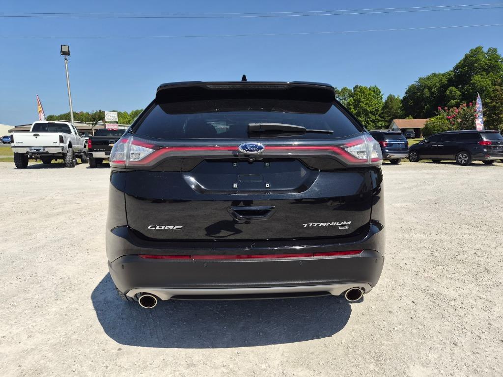 2018 Ford Edge - $15,725