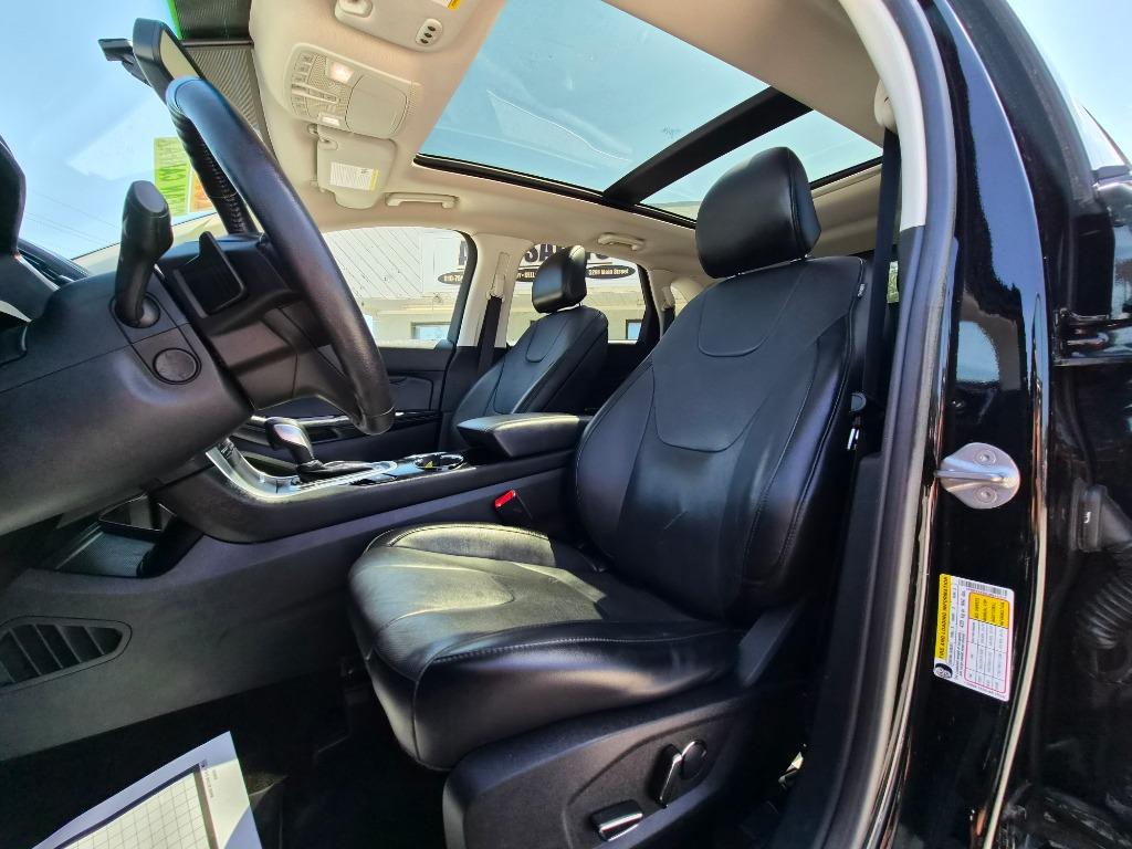 2018 Ford Edge - $15,725