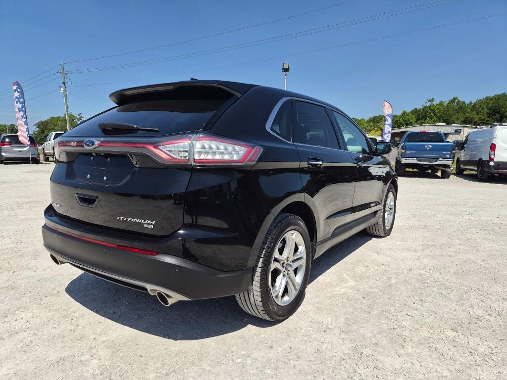 2018 Ford Edge - $15,725