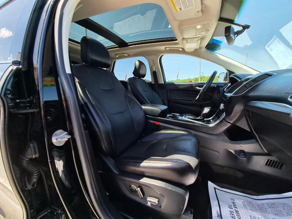 2018 Ford Edge - $15,725