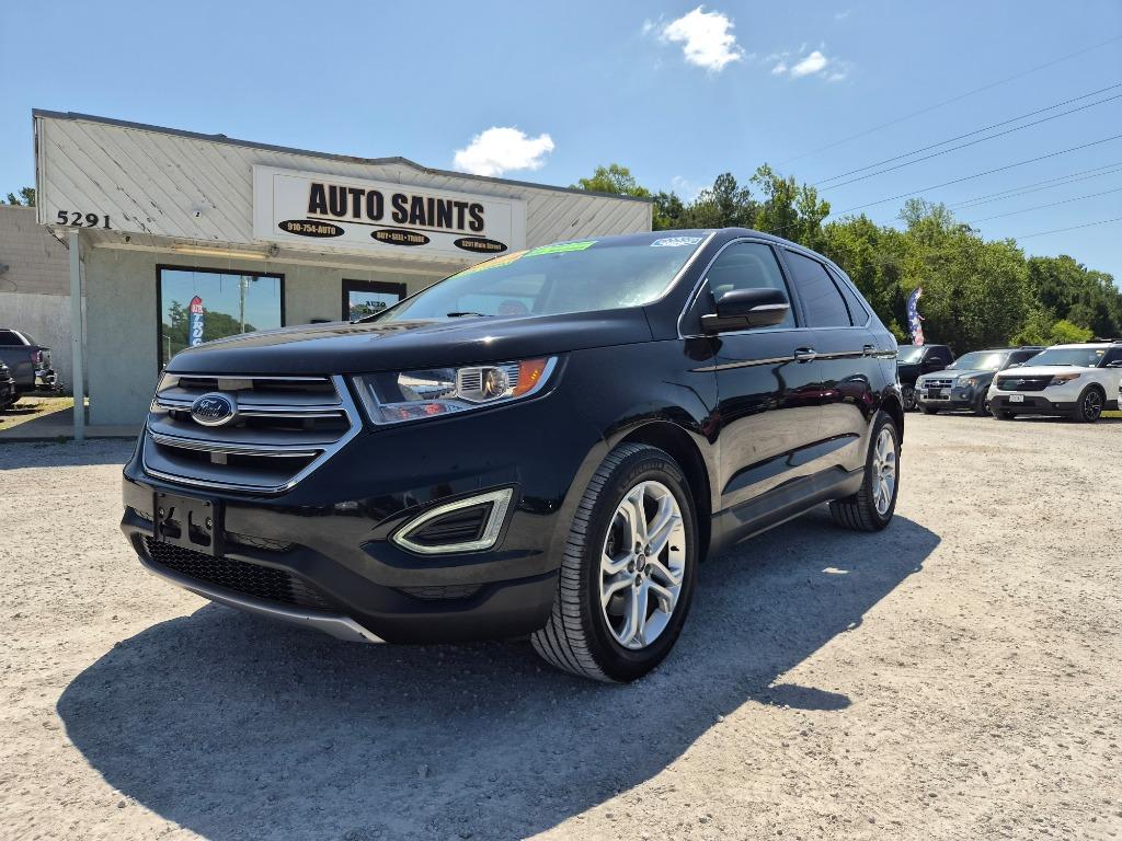 2018 Ford Edge - $15,725