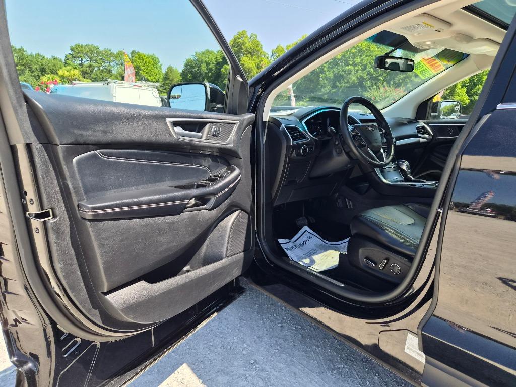 2018 Ford Edge - $15,725