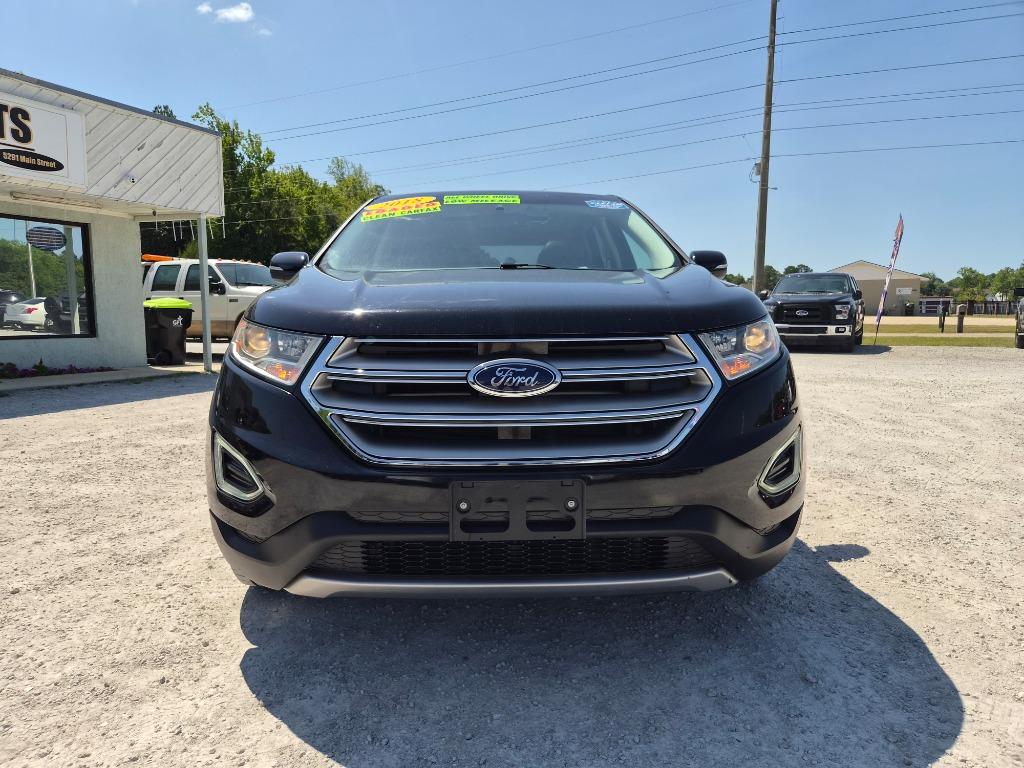 2018 Ford Edge - $15,725
