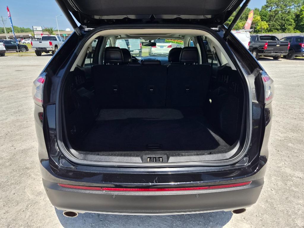 2018 Ford Edge - $15,725