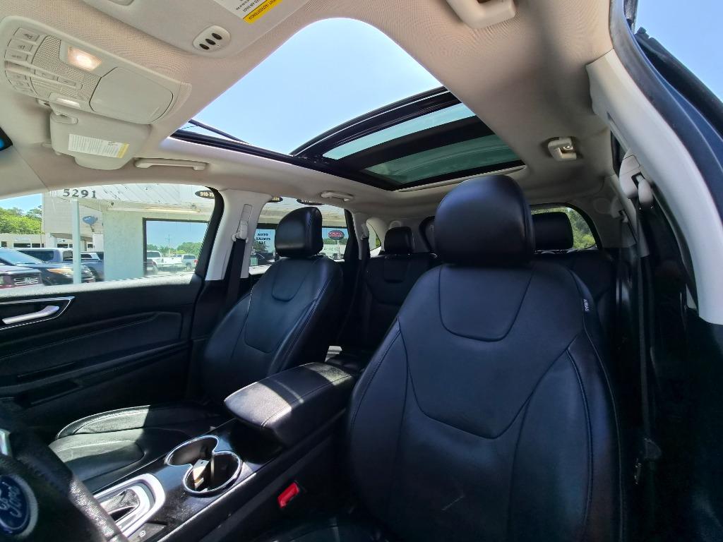 2018 Ford Edge - $15,725