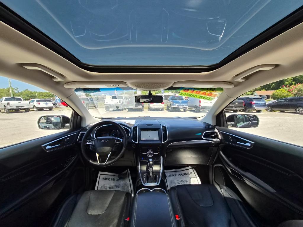 2018 Ford Edge - $15,725