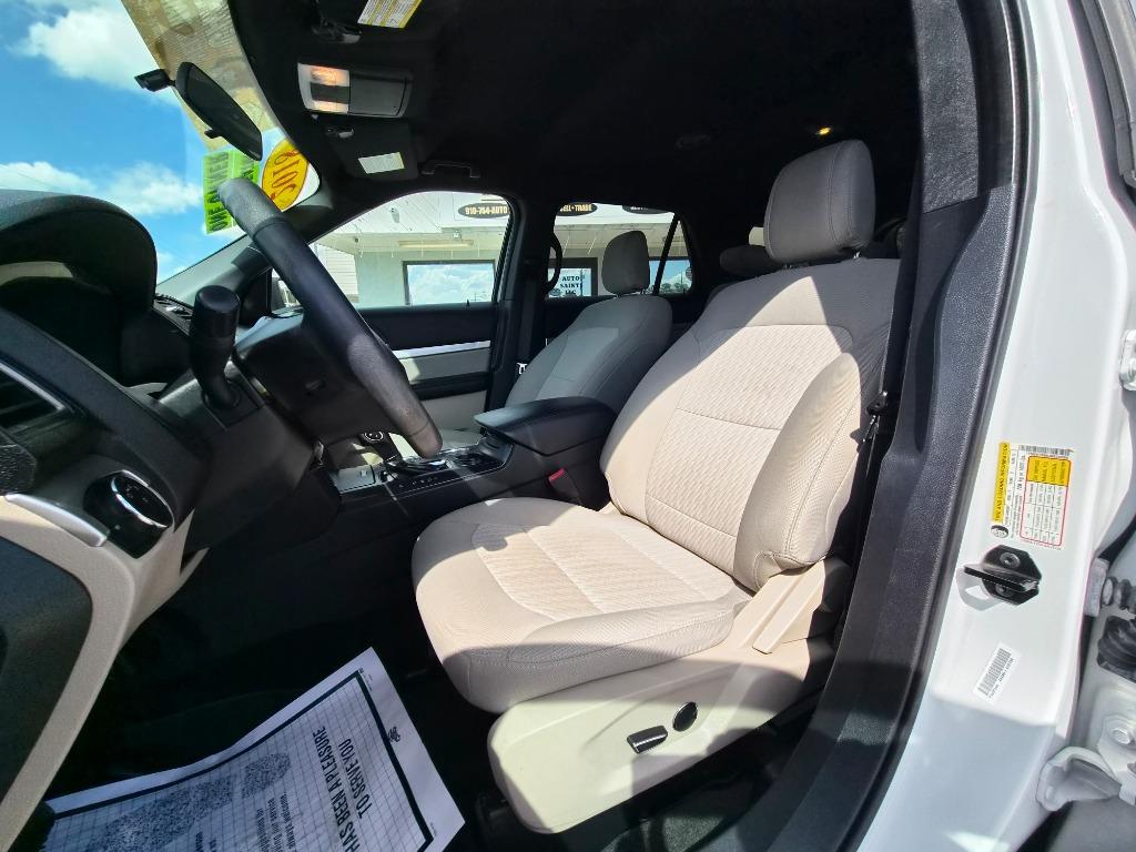 2017 Ford Explorer - $13,220