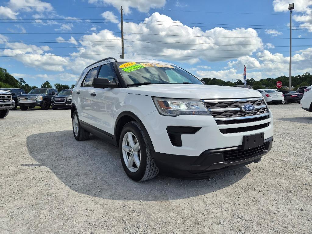 2017 Ford Explorer - $13,220