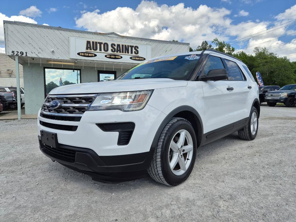 2017 Ford Explorer - $13,220