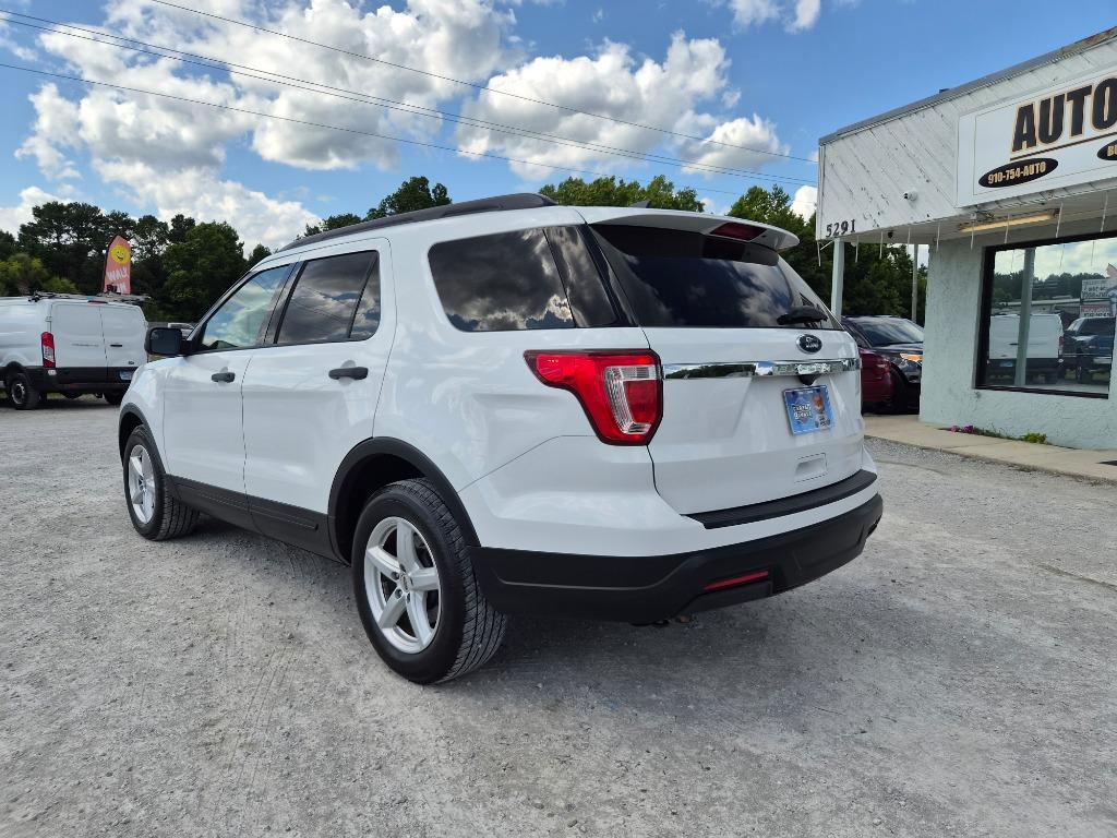 2017 Ford Explorer - $13,220