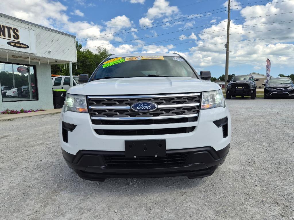 2017 Ford Explorer - $13,220