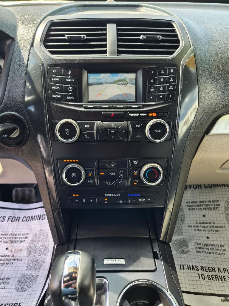 2017 Ford Explorer - $13,220