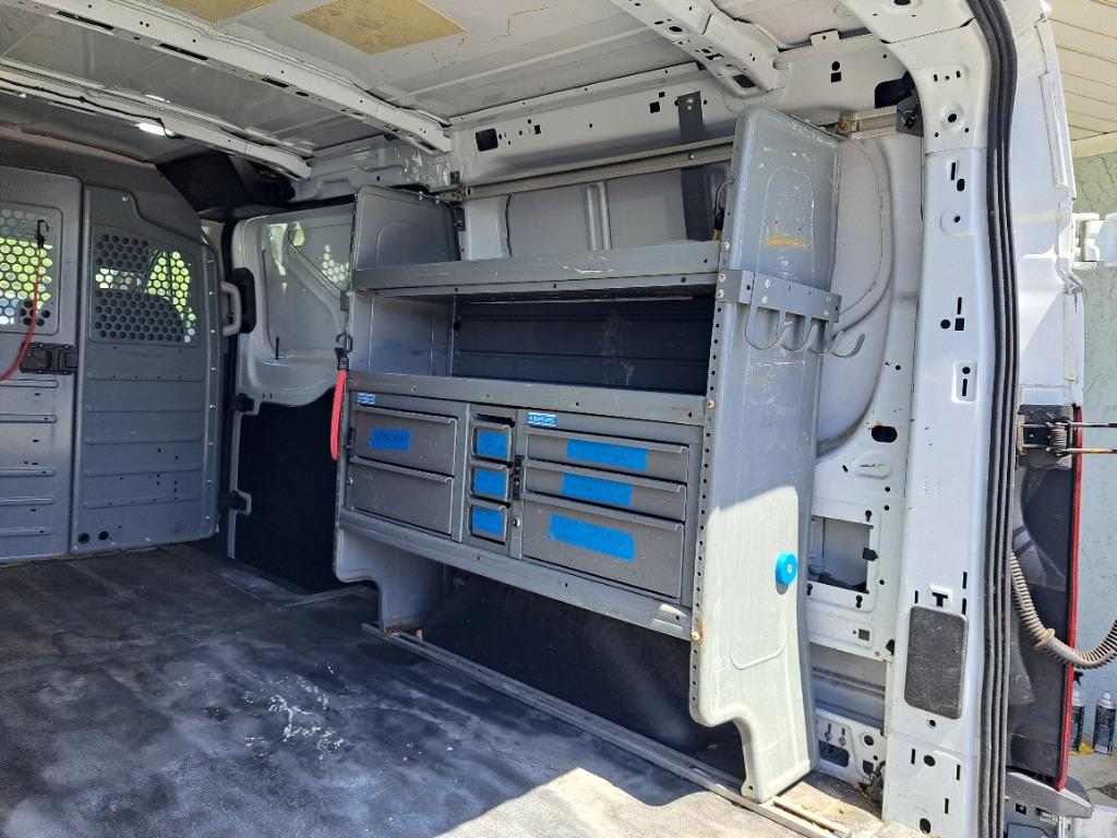 2018 Ford T250 Vans Cargo photo