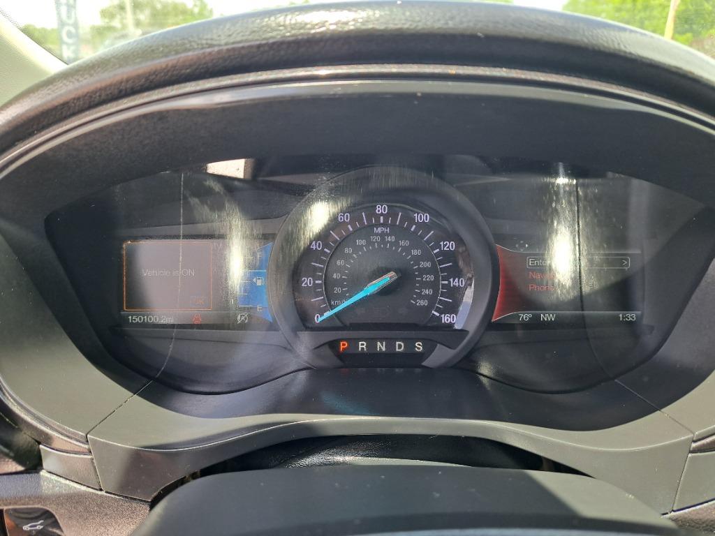 2018 Ford Fusion SE photo