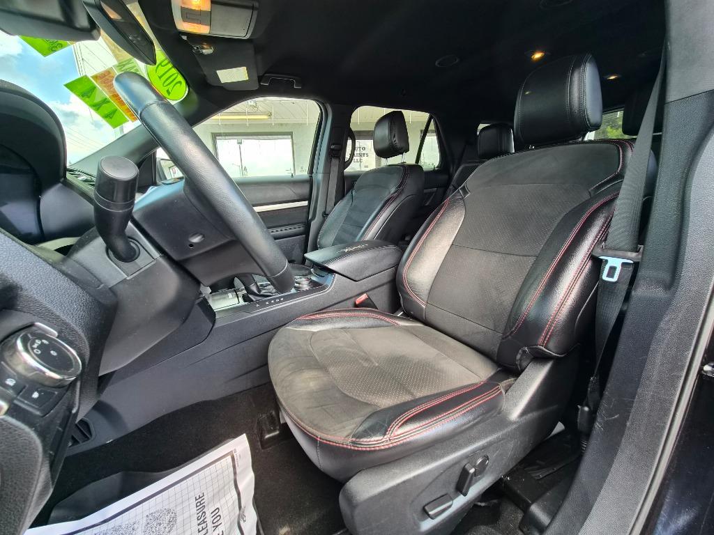 2019 Ford Explorer - $17,425