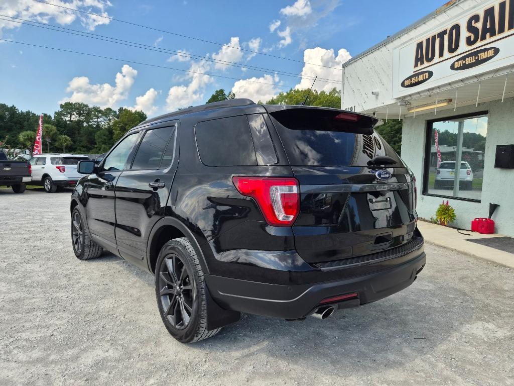 2019 Ford Explorer - $17,425