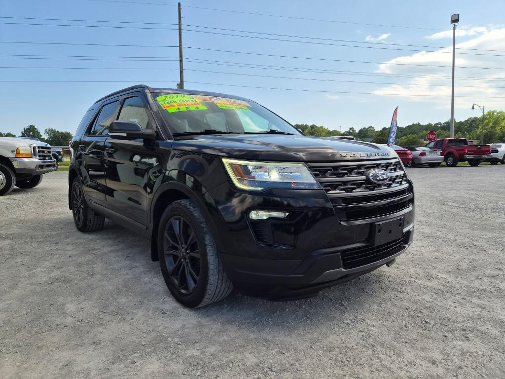 2019 Ford Explorer - $17,425