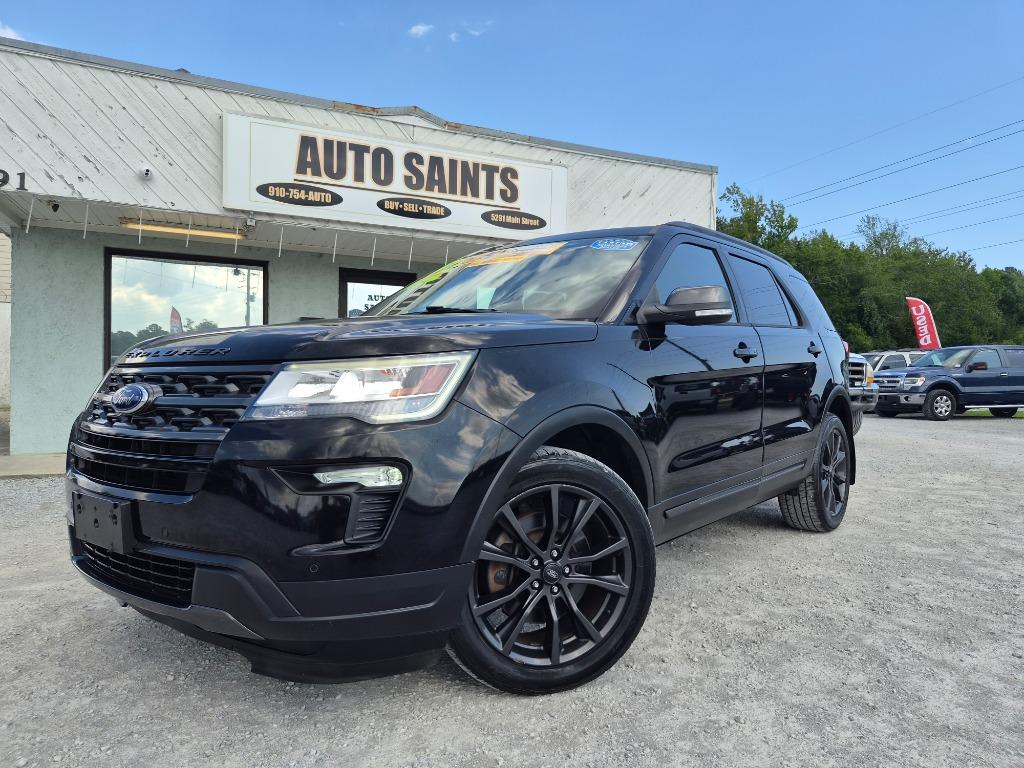 2019 Ford Explorer - $17,425