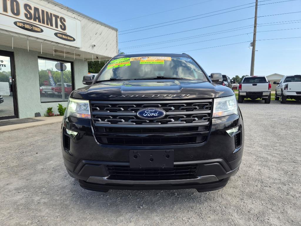 2019 Ford Explorer - $17,425