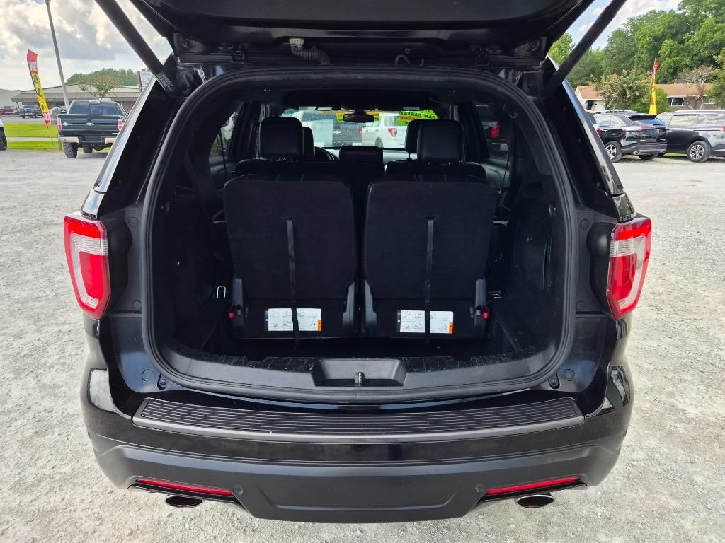2019 Ford Explorer - $17,425